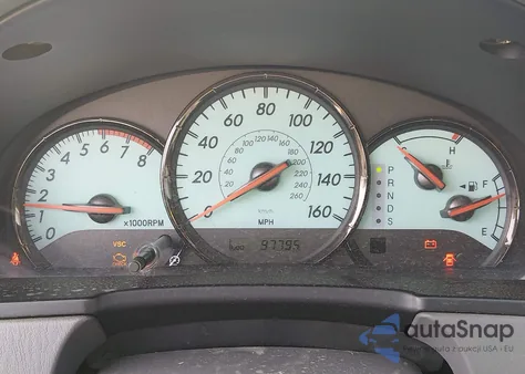 2006 Toyota Camry Solara Sle z USA, uszkodzony, nr VIN 4T1FA38PX6U067048